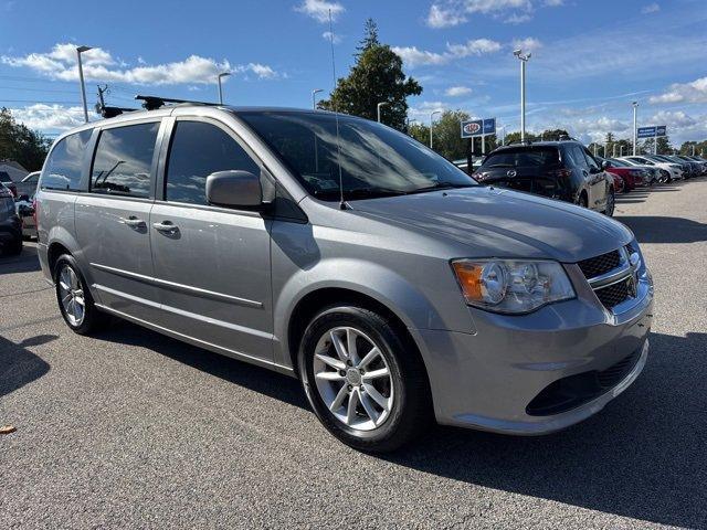 2013 Dodge Grand Caravan