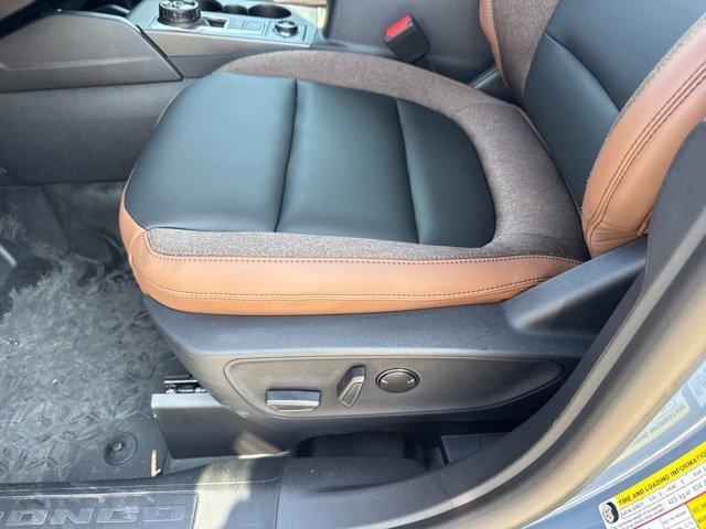 Photo of 2025 Azure Gray Metallic Ford Bronco Sport