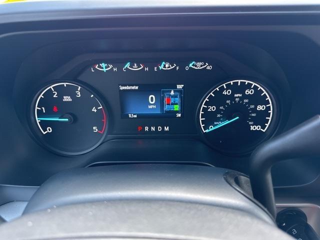 Photo of 2025 Oxford White Ford F-350