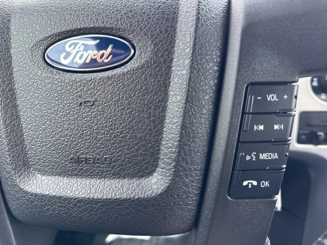 Photo of 2014 Gray Ford F-150