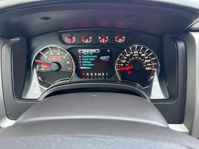 Photo of 2014 Gray Ford F-150