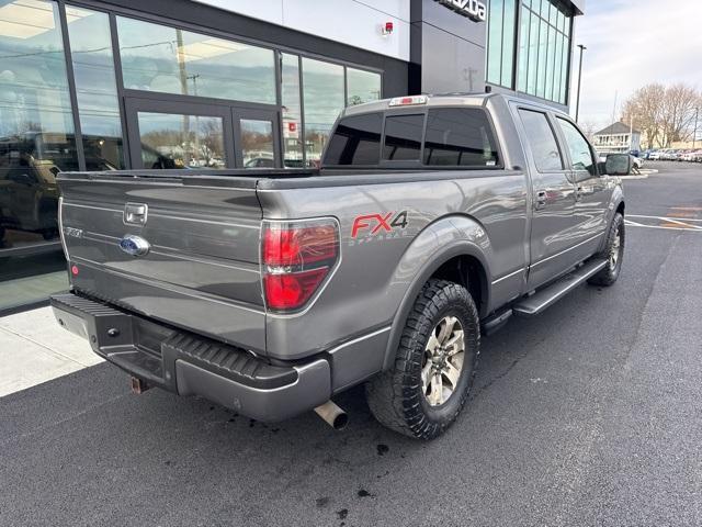 Photo of 2014 Gray Ford F-150