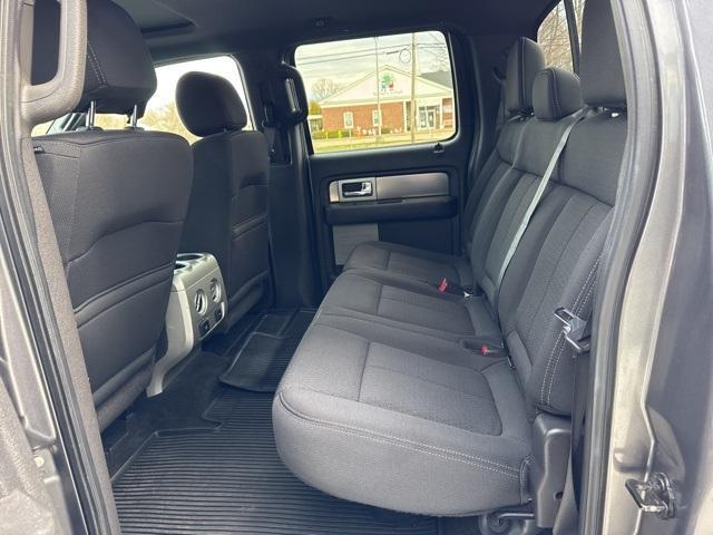 Photo of 2014 Gray Ford F-150