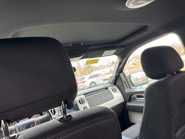 Photo of 2014 Gray Ford F-150