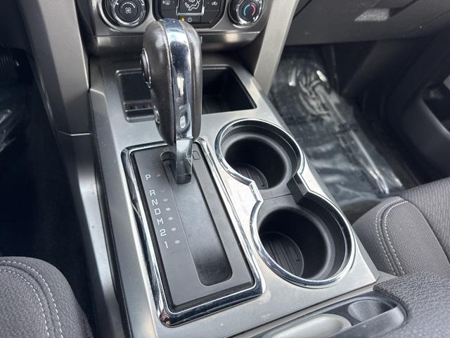 Photo of 2014 Gray Ford F-150