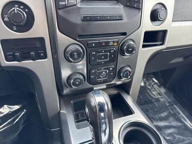 Photo of 2014 Gray Ford F-150