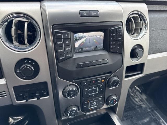Photo of 2014 Gray Ford F-150