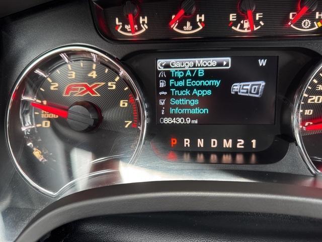 Photo of 2014 Gray Ford F-150