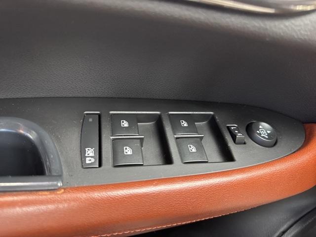 Photo of 2018 Stellar Black Metallic Cadillac ATS