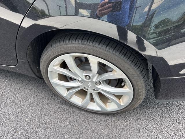 Photo of 2018 Stellar Black Metallic Cadillac ATS