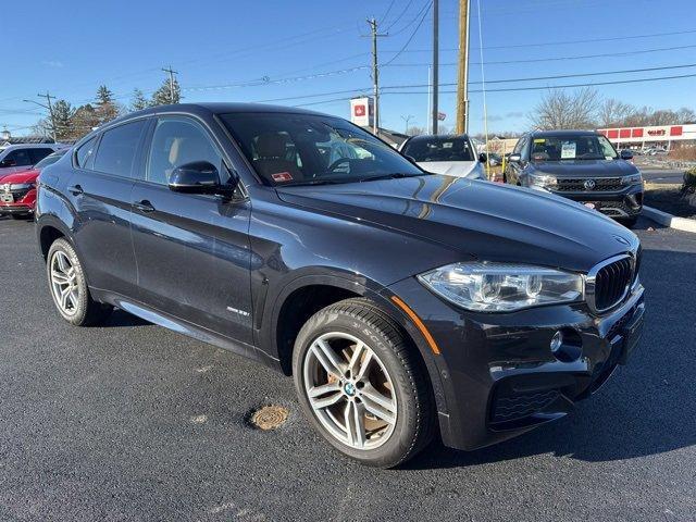 2018 BMW X6