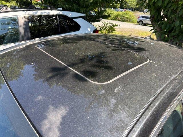 Photo of 2015 Tuxedo Black Ford Fusion