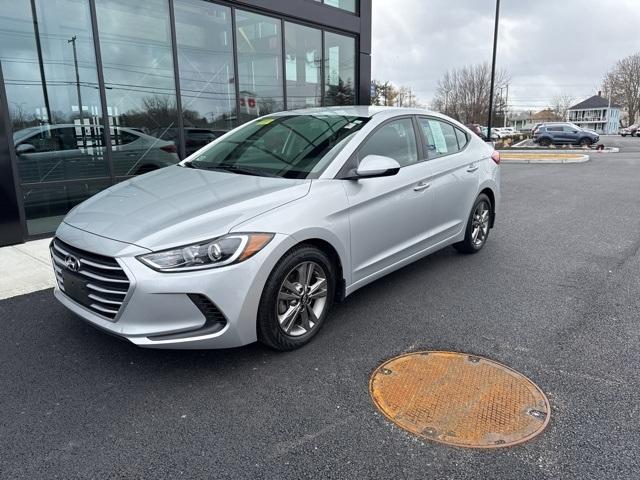 2018 Hyundai Elantra