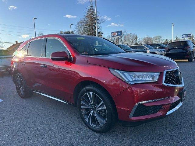 2020 Acura MDX