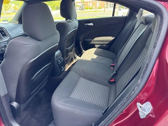 Photo of 2018 Octane Red Pearlcoat Dodge Charger