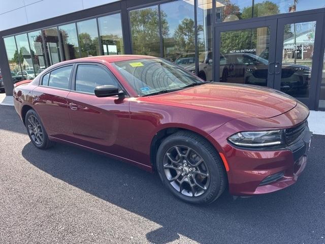 2018 Dodge Charger