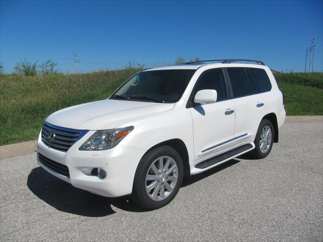 2009 Lexus Lx 570