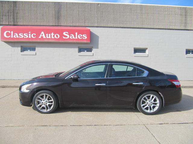 2010 Nissan Maxima