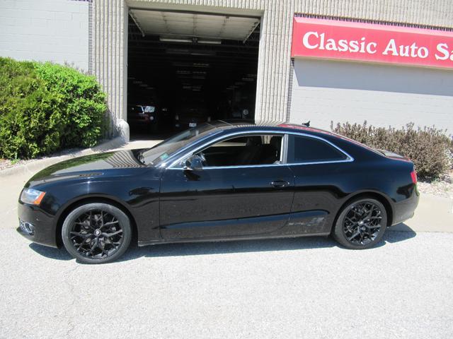 2010 Audi A5