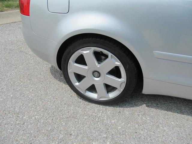 Photo of 2004 Silver Audi S4