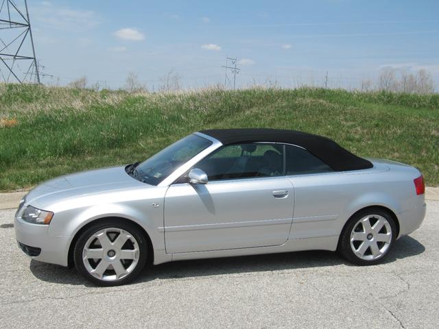 Photo of 2004 Silver Audi S4