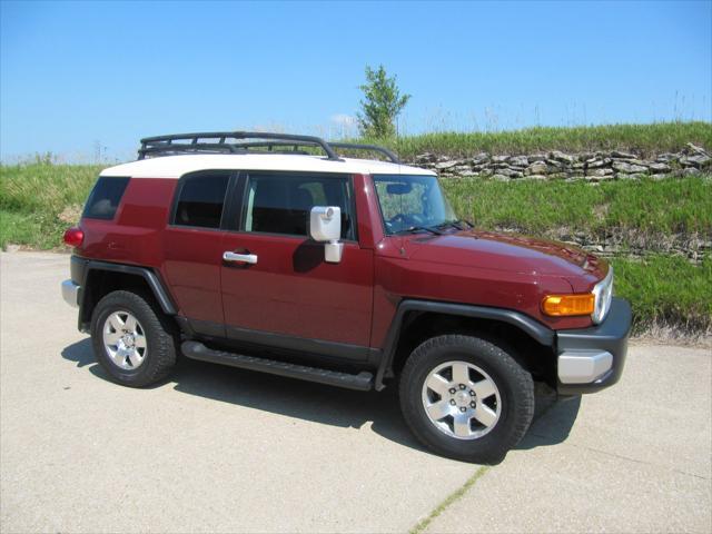 2010 Toyota Fj Cruiser