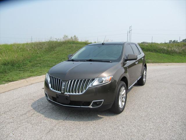 2011 Lincoln MKX