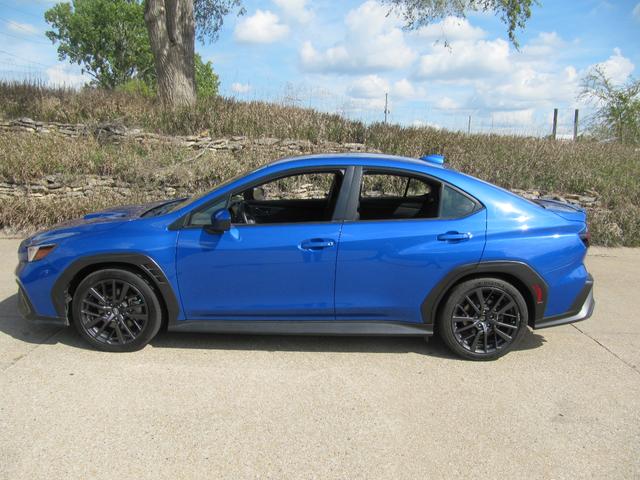 Photo of 2022 Vuddo Blue Subaru WRX