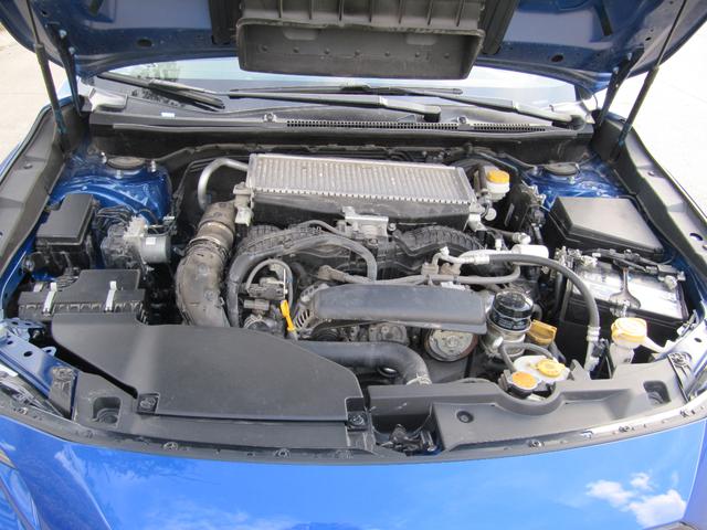 Photo of 2022 Vuddo Blue Subaru WRX