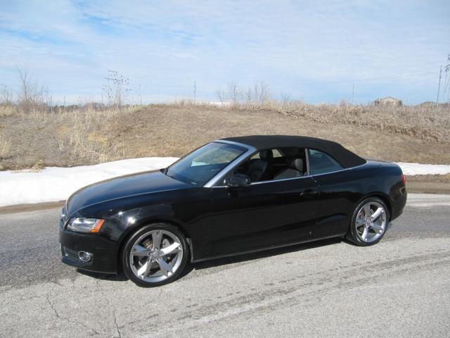 2011 Audi A5