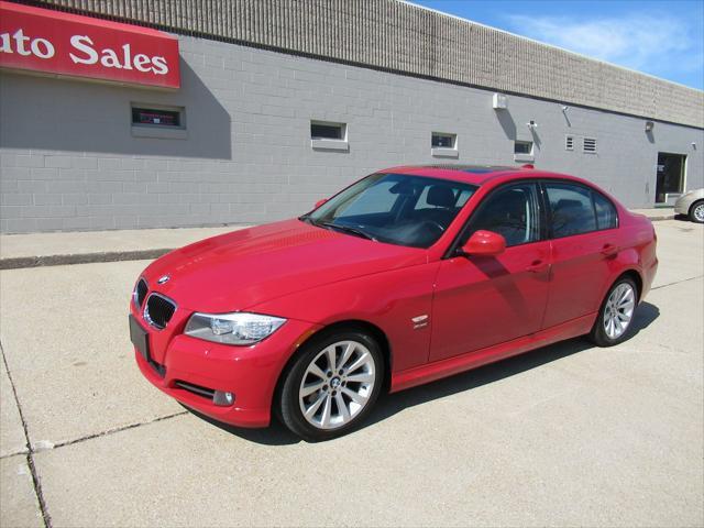 2010 BMW 328