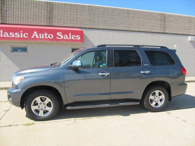 2008 Toyota Sequoia