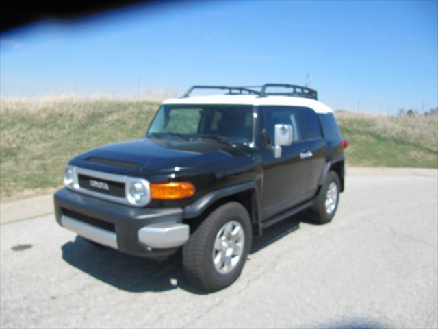 2007 Toyota Fj Cruiser