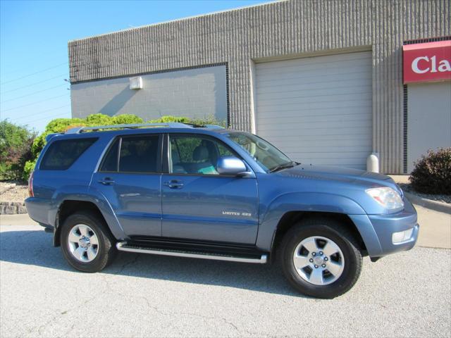 2003 Toyota 4runner