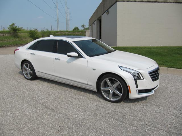 2016 Cadillac CT6