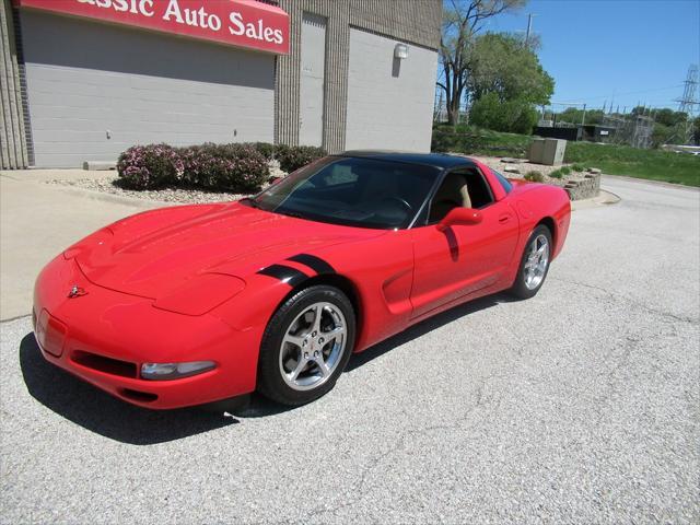 2002 Chevrolet Corvette