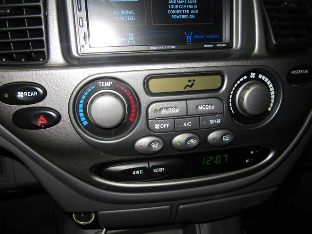Photo of 2001 Thunder Gray Metallic Toyota Sequoia