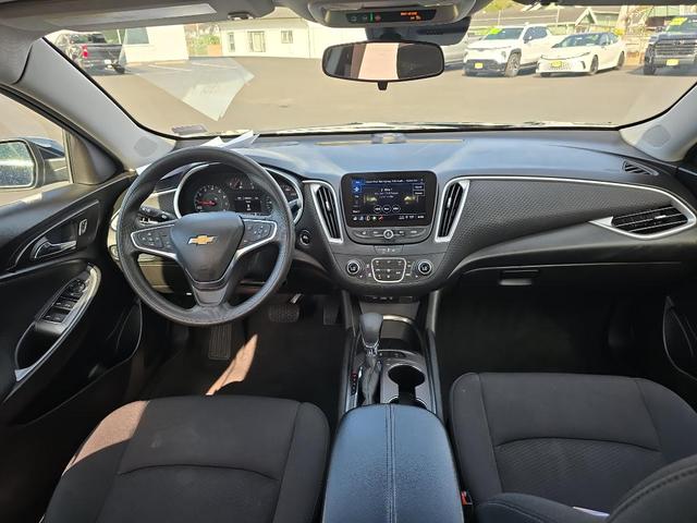 Photo of 2024 Mosaic Black Metallic Chevrolet Malibu