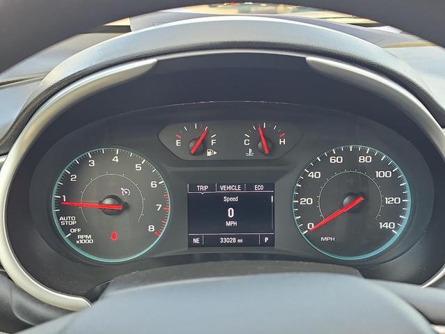 Photo of 2024 Mosaic Black Metallic Chevrolet Malibu