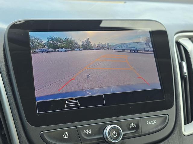 Photo of 2024 Mosaic Black Metallic Chevrolet Malibu