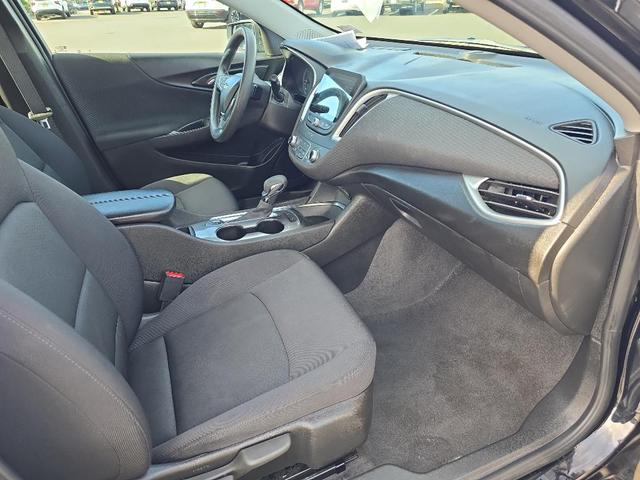 Photo of 2024 Mosaic Black Metallic Chevrolet Malibu