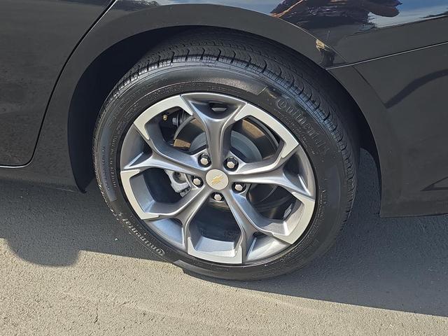 Photo of 2024 Mosaic Black Metallic Chevrolet Malibu