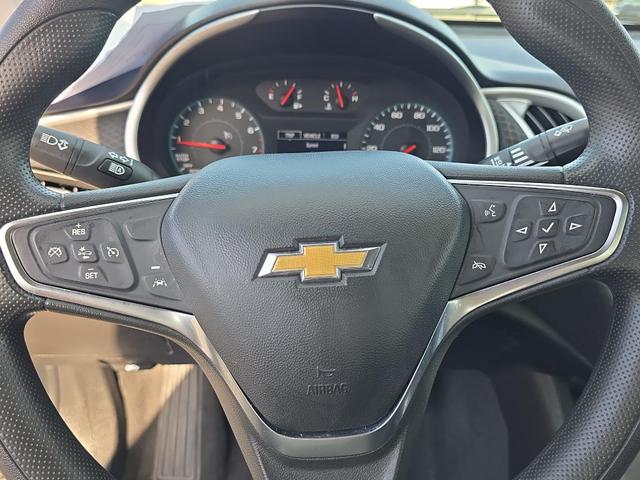 Photo of 2024 Mosaic Black Metallic Chevrolet Malibu