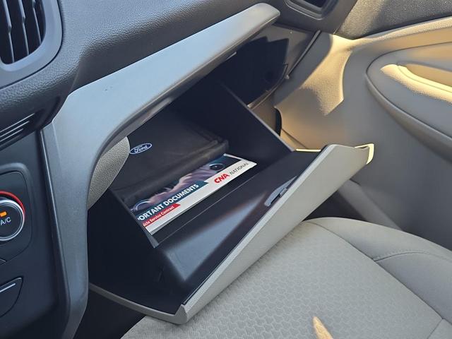Photo of 2018 Ingot Silver Metallic Ford Escape