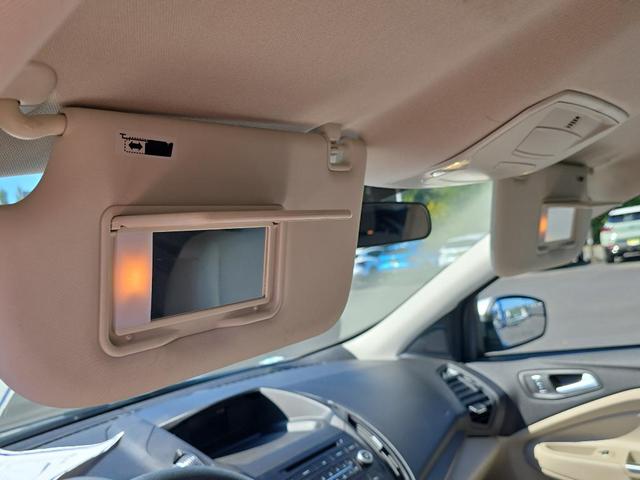 Photo of 2018 Ingot Silver Metallic Ford Escape
