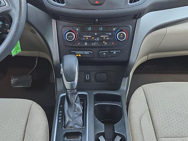 Photo of 2018 Ingot Silver Metallic Ford Escape