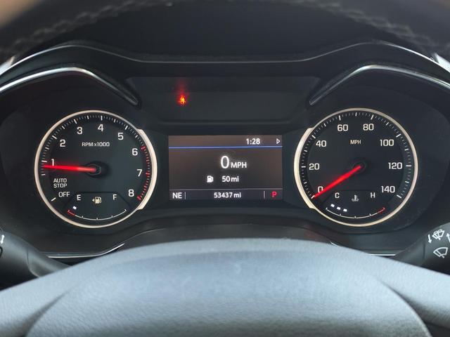 Photo of 2022 Bronze Chevrolet Trailblazer