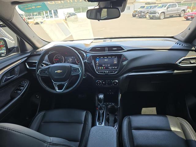 Photo of 2022 Bronze Chevrolet Trailblazer