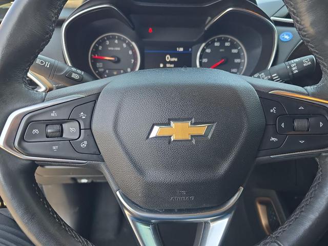 Photo of 2022 Bronze Chevrolet Trailblazer
