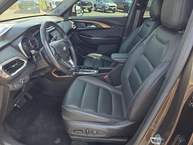 Photo of 2022 Bronze Chevrolet Trailblazer
